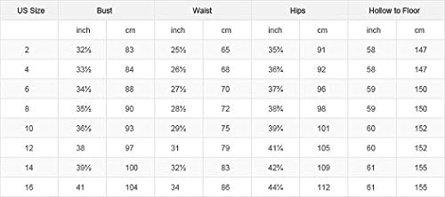 RUKLEID Women's Beaded Sweetheart A-line Evening Dress BB us6