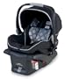 Britax E9BF33C B-Safe Infant Car Seat (Black)