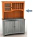 Kitchen & Housewares : Buffet Hutch
