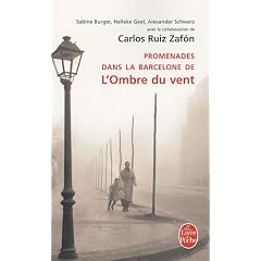 Promenades dans la Barcelone de l'Ombre du vent