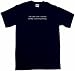The Last Time I Cooked hardly Anyone Got Sick Men's Tee Shirt in 12 colors Small thru 6XL