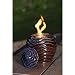 Blue Ceramic Fireside Firepot