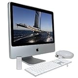 Apple MB323LL/A Imac 20 Lcd 2.4ghz 1gb Ram 250gb Hd