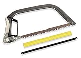12 Deluxe Bow Hacksaw