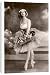 Canvas Prints of Anna Pavlova/rotary from Mary Evans