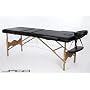 ML04 Massageliege schwarz 