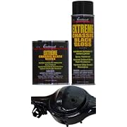 Eastwood Extreme Chassis Black Gloss Paint Aerosol 15oz