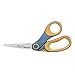 Westcott Titanium Bonded Non Stick Scissors, 8-Inch Bent.