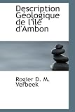 Description G���ologique de l'���le d'Ambon