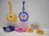 ハートキャッチ プリキュア ! なりきりDX アクセ 2 全5種 変身全5種 1 キュアサンシャイン(ヘアゴム) 2 キ