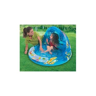 Aqua Leisure My First Sunshade Aquarium Pool