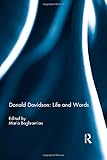 Donald Davidson : life and words