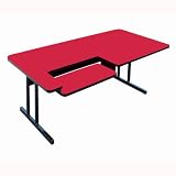 48 x 30 Bi Level Work Station by Correll