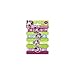 Minnie Mouse Rubber Bracelets, 4ct