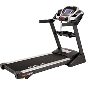 Sole F80 Treadmill (2011 Model)
