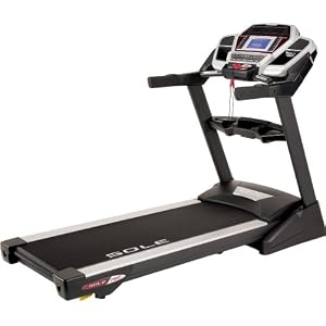 Sole F80 Treadmill (2011 Model)