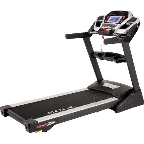 Sole F80 Treadmill (2011 Model)
