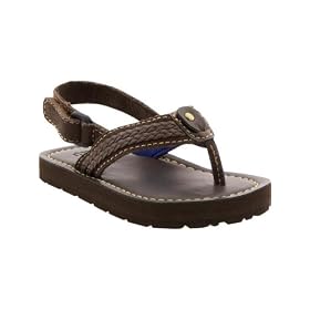Gap Braided flip flops by Gap
