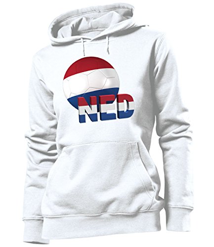 FUSSBALL – FANARTIKEL – Niederlande FAN HOODIE 5139(FKP) Gr. M