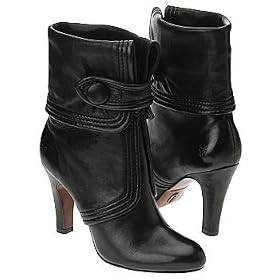 FRYE Women's Ava Button Bootie FRYE Women's Ava Button Bootie