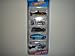 2011 Hot Wheels Batman The Dark Knight 5-Pack Batcopter/Bone Shaker Joker Special/Dark Knight Batmobile/Ford Fusion Patrol Car/Armored Truck_s-1