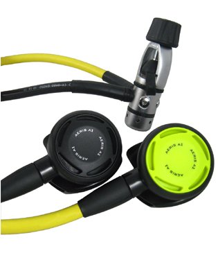Aeris Scuba Regulator with Octopus, Scuba Dive Gear On Sale