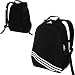 adidas Golf University Back Pack (Black)