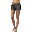 Fox Racing Haste Stripe Girls Short Race Wear Pants - Dark Shadow