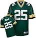 Green Bay Packers Ryan Grant Reebok Replica Team Color Jersey - XX-Large