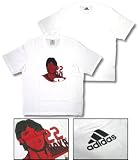 adidas 06/07 ミラン "KAKA'" Ｔシャツ II (WHT) imp