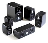 Build Your Own NHT Classic Series Surround Sound System