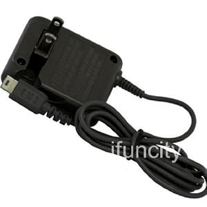 Buy Amazon.com: Home Wall Charger AC Adapter for Nintendo DS Lite: Video 
