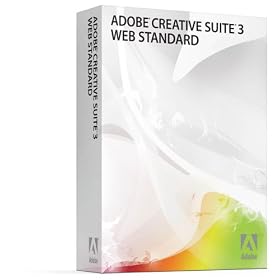 Adobe Creative Suite CS3 Web Standard [OLD VERSION] by Adobe