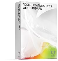 Adobe Creative Suite CS3 Web Standard Upgrade [OLD VERSION]