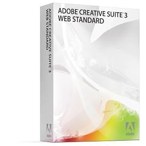 Adobe Creative Suite CS3 Web Standard Upgrade [OLD VERSION] by Adobe