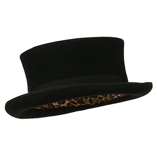Mens Top Hat Wool Felt Hat Black XL 11street Malaysia Hats & Caps