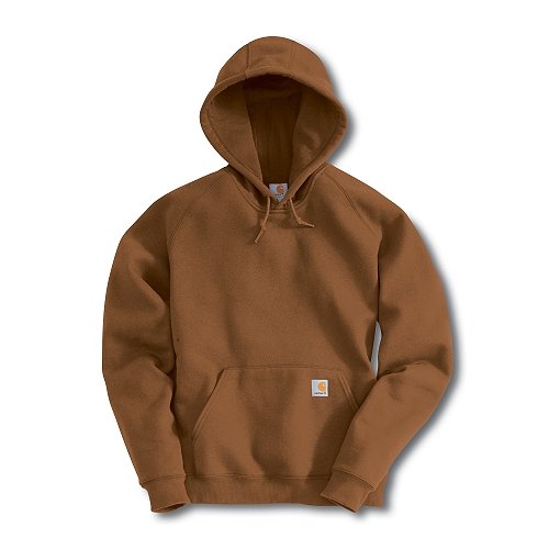 Buy Carhartt Ladies Heavyweight Hooded Pullover Sweatshirt by Carhartt