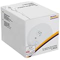 mumbi RM106 Rauchmelder: 6 x optischer Rauch Melder / Feuermelder / Brandmelder gepr�ft nach DIN EN 14604