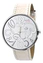 Anaii Pink 'Dance' Ivory Strap Ladies Fashion Watch - AP076