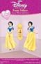Disney Princess Snow White 50in Scene Setter Add-Ons 2ct