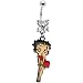 Licensed Betty Boop Belly Ring