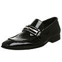 Donald J Pliner Men's Miles Slip-on,Black,8 M