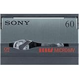 Sony 60 Minute MMV Digital Cassette w/chip