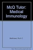 MCQ tutor : medical immunology