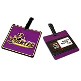NCAA East Carolina Team Golf Bag/Luggage Tag