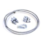 WARN 68135 ATV Plow Wire Rope Kit