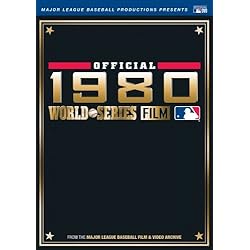 Official 1980 World Series Film