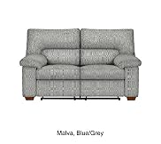 Buxton Medium Sofa Recliner (Non Storage)