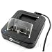 Nokia N95 USB Sync Charge Desktop Docking Cradle with Second Battery Charging Slot