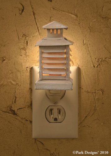 Shutter Lantern Night Light